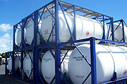 ISO Tank Hire - Short or Long-Term Hire at Fluidex