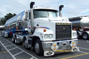 Chemical Tankers - Bulk Transportation Services at Fluidex