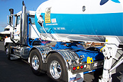 Gas Tankers - Bulk Gas Transportation Services at Fluidex