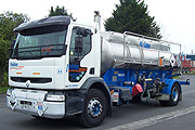 Mini Tankers - Bulk Liquid Transportation Services at Fluidex